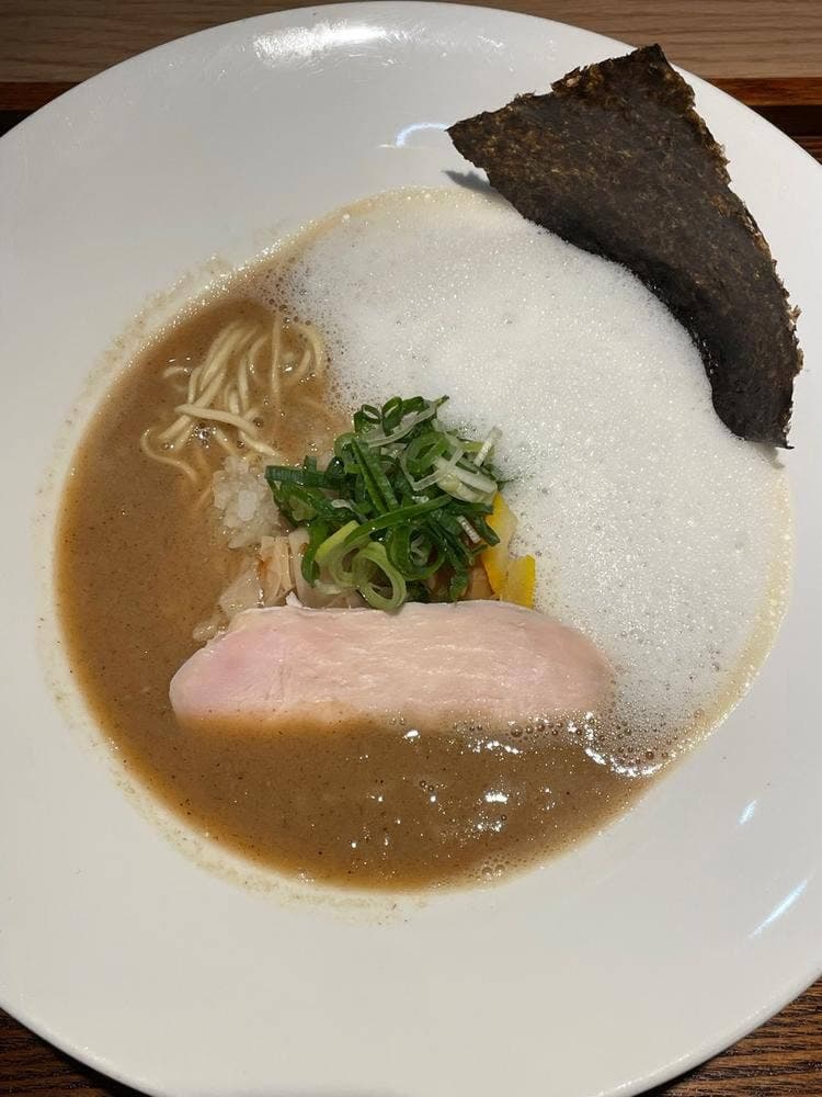 麺屋周郷 鶏のとりこ