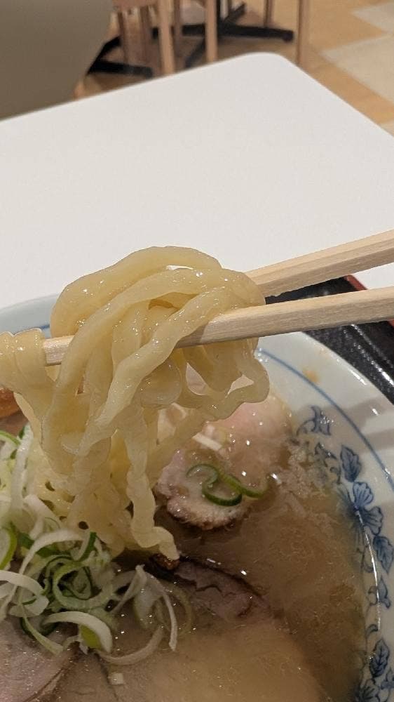 松戸富田製麺 ららテラス北綾瀬店