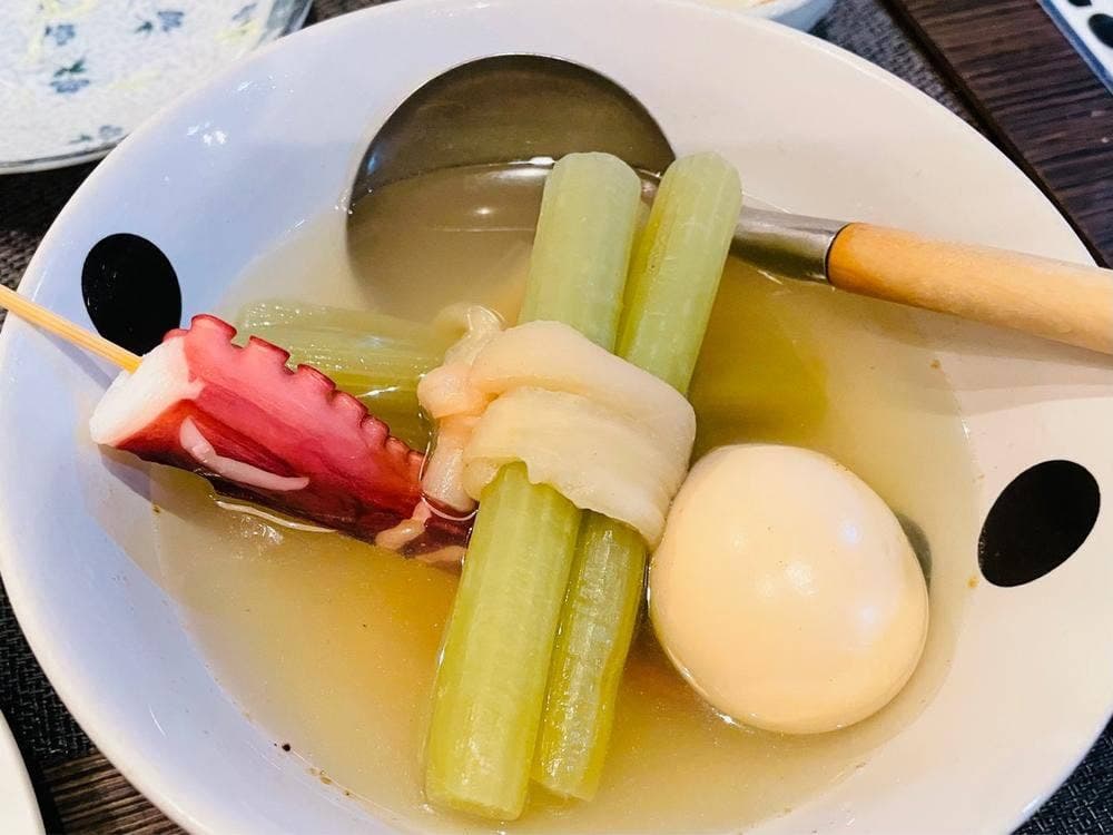 おでん屋 時勢