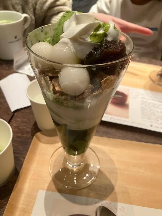 nana's green tea 仙台パルコ店 - サブ画像1