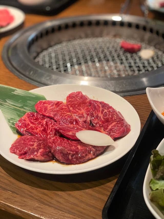 山形牛専門焼肉と韓国料理 牛べえ 浜松町店 - サブ画像1