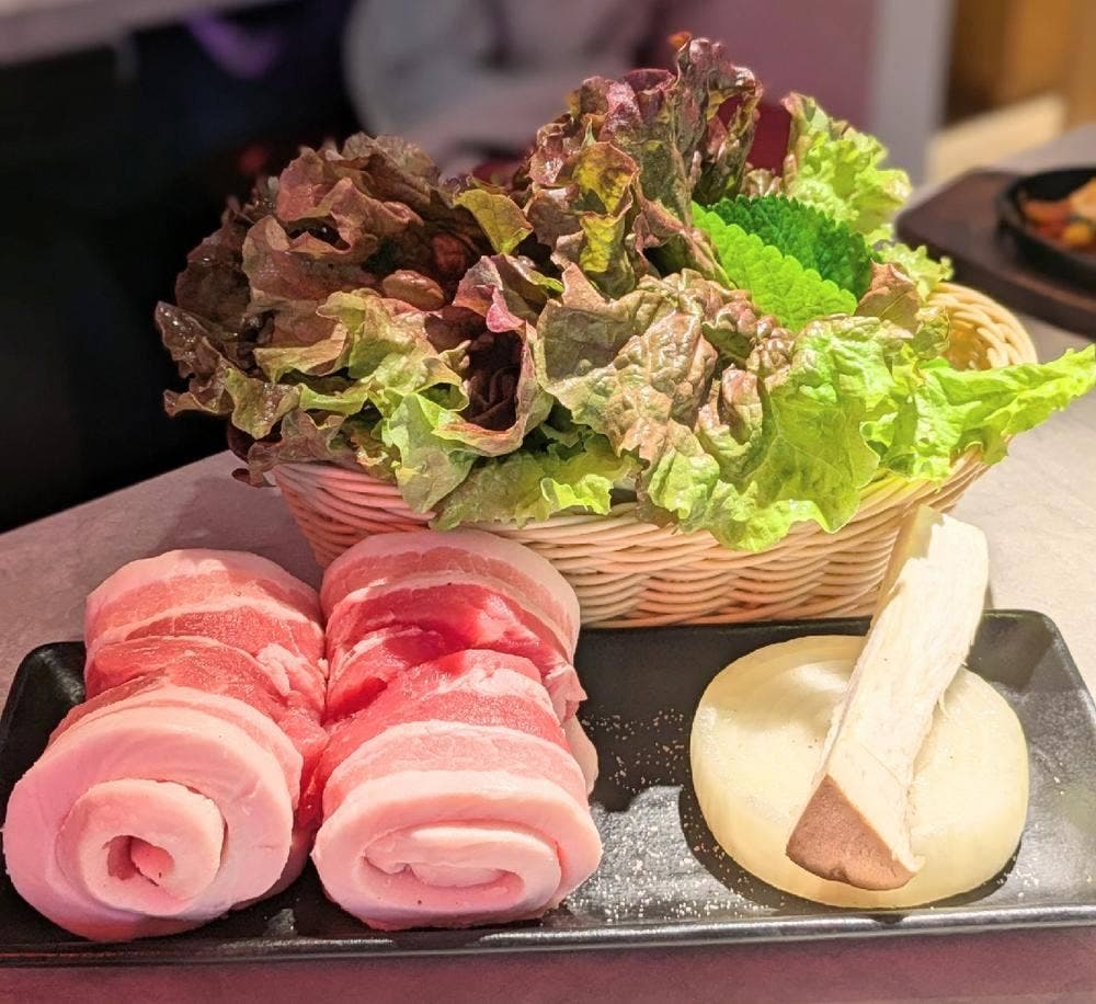 韓国料理ジョウンデー 浜松町・大門店