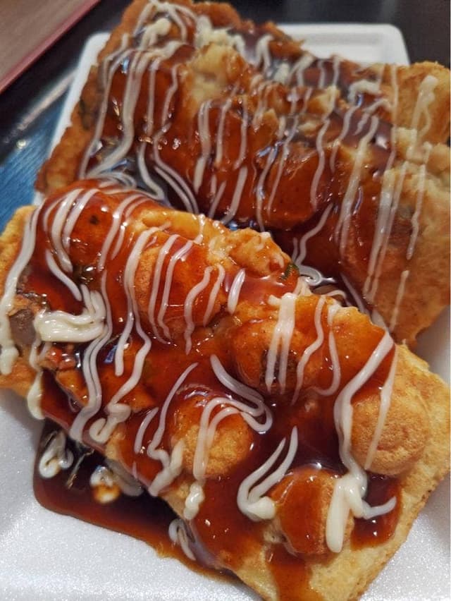 元祖ちょぼ焼き本舗 阪神百貨店梅田本店 - サブ画像1