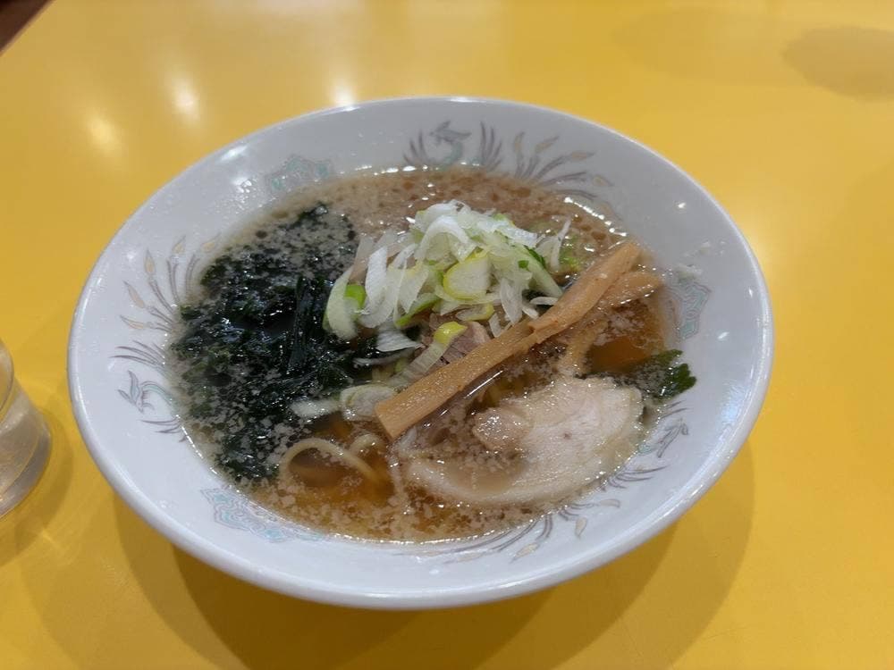 満腹ラーメン富田屋