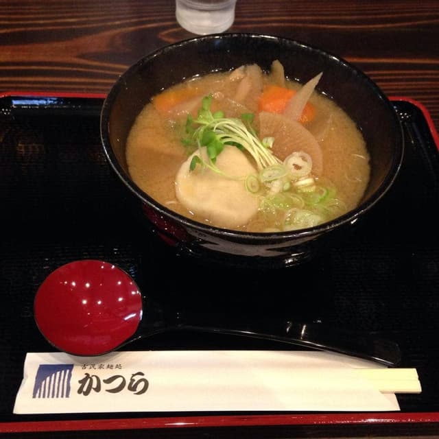 古民家麺処 かつら - サブ画像1