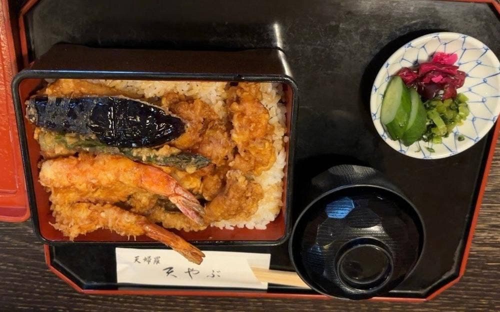 天やぶ