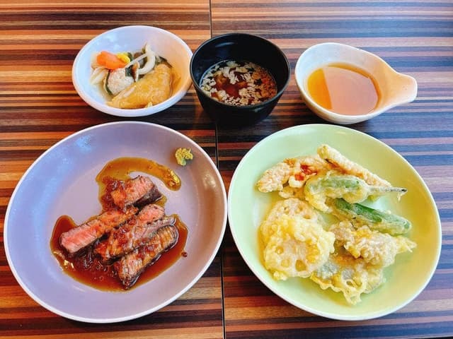 レストラン ラ・ベランダ アパホテル＆リゾート〈両国駅前タワー〉 - サブ画像2