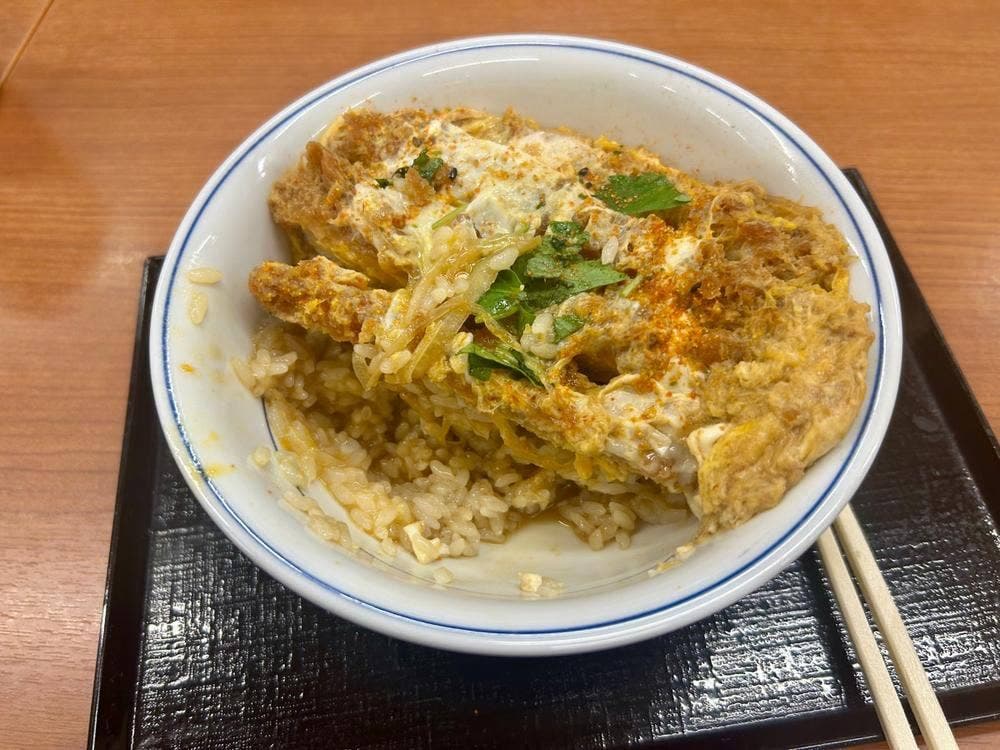 かつや 所沢林店