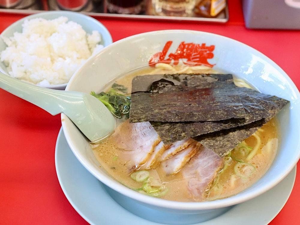 ラーメン山岡家 愛知刈谷店