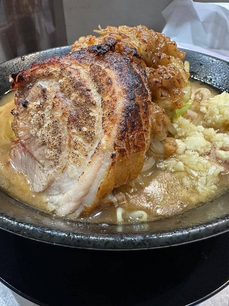 CRAZY PORK