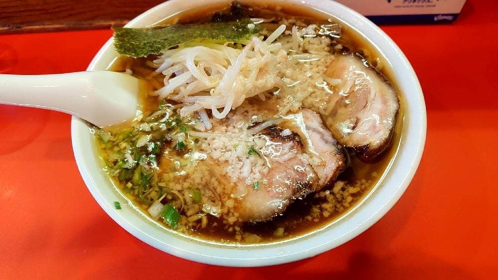 支那そば まる壱