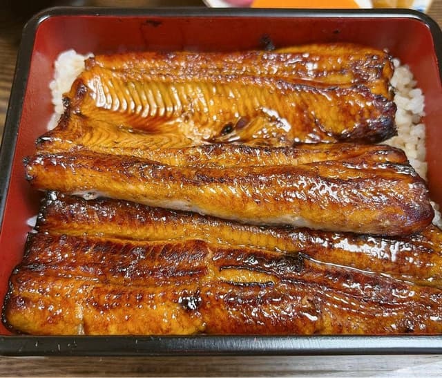 うなぎ亭 友栄 - サブ画像1