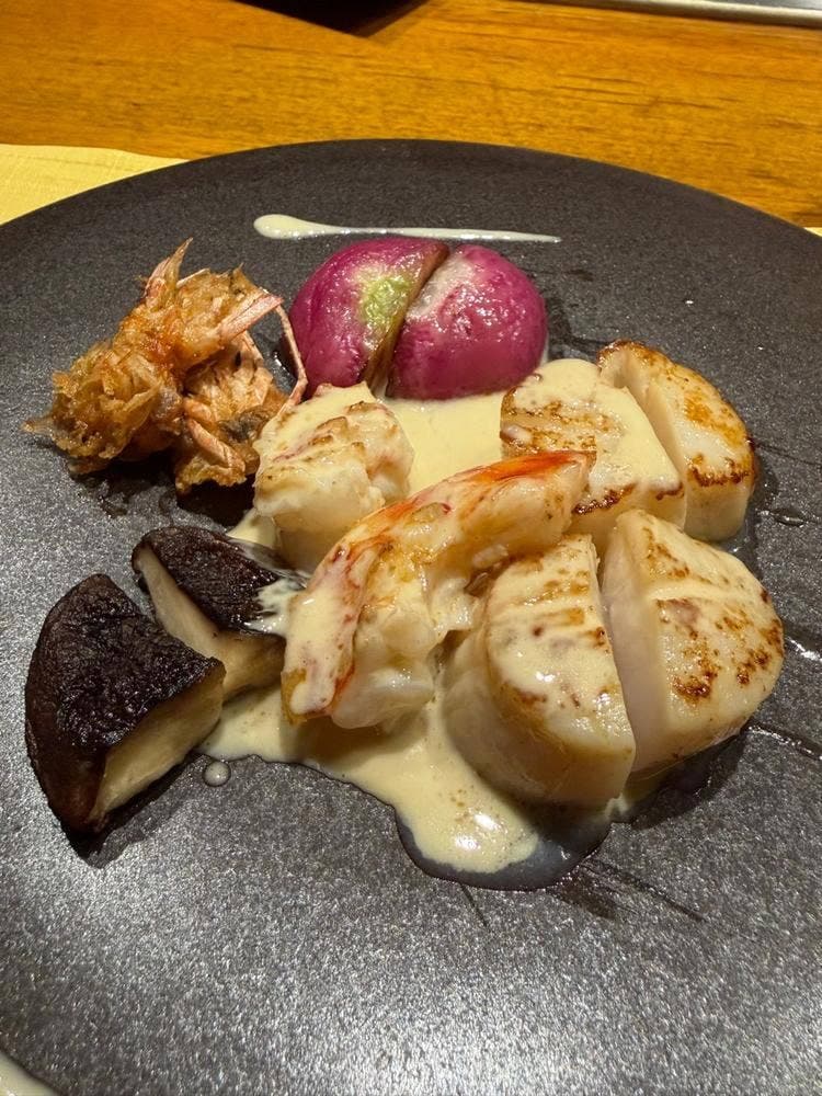 鉄板焼 五山望 ホテルグランヴィア京都