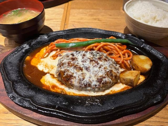 君のハンバーグを食べたい 相模原店 - サブ画像1