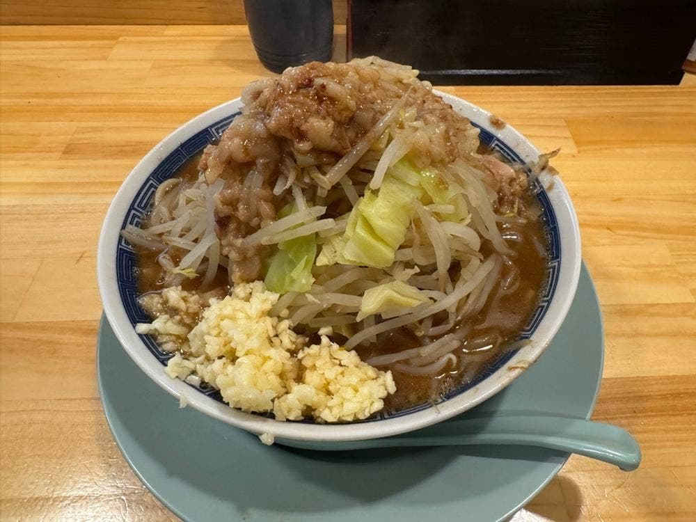 ラーメンガレオン