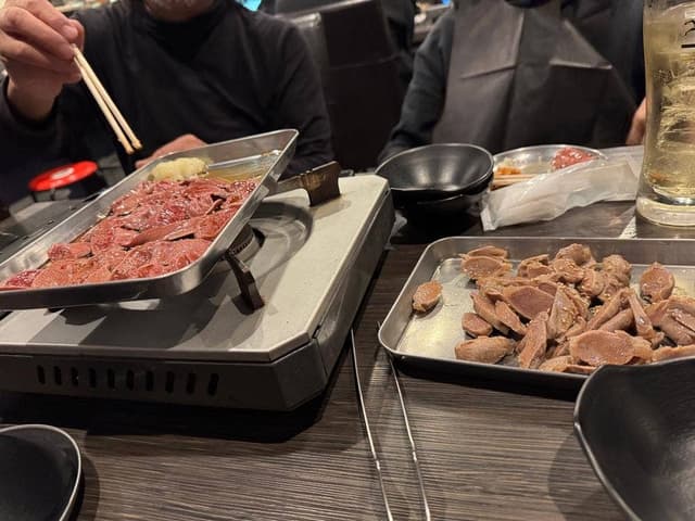 羊とホルモン 大笑 - サブ画像1