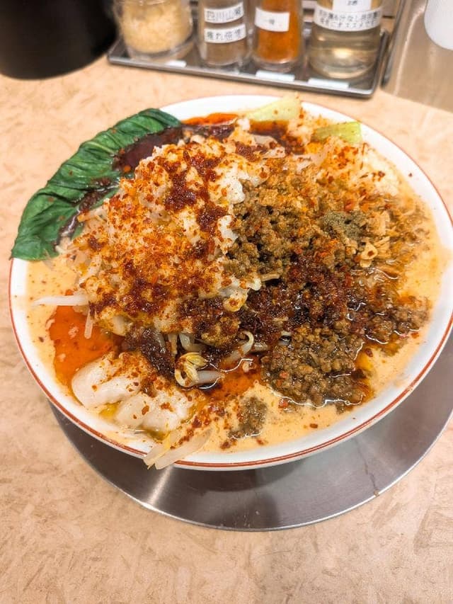 濃厚担担麺 BaFIT - サブ画像2
