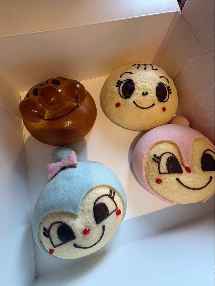 ジャムおじさんのパン工場 福岡アンパンマンこどもミュージアム