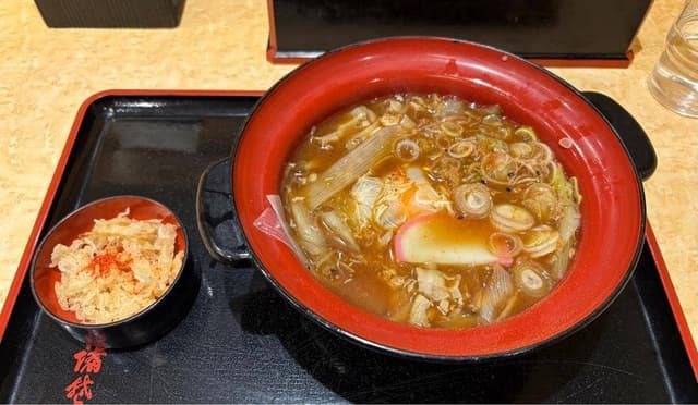 小諸そば 小伝馬町店 - サブ画像1