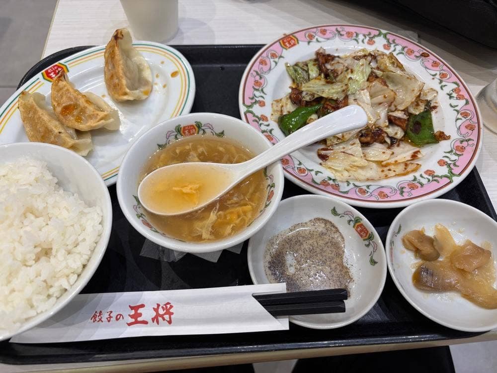 餃子の王将 グランツリー武蔵小杉店