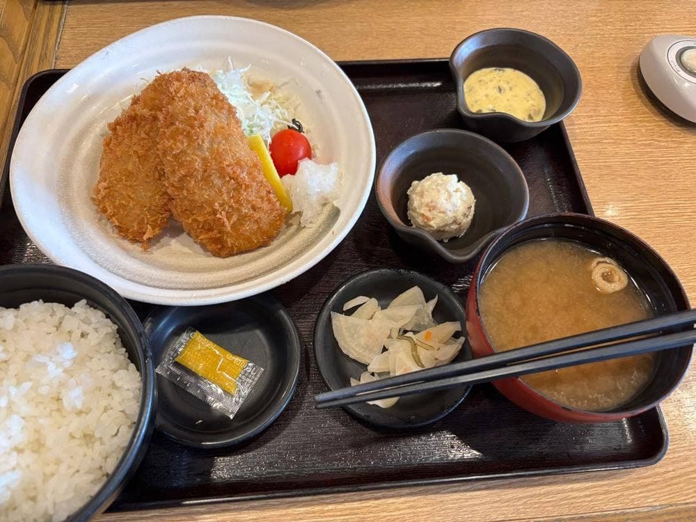 ゆめあん食堂 立川駅南口店