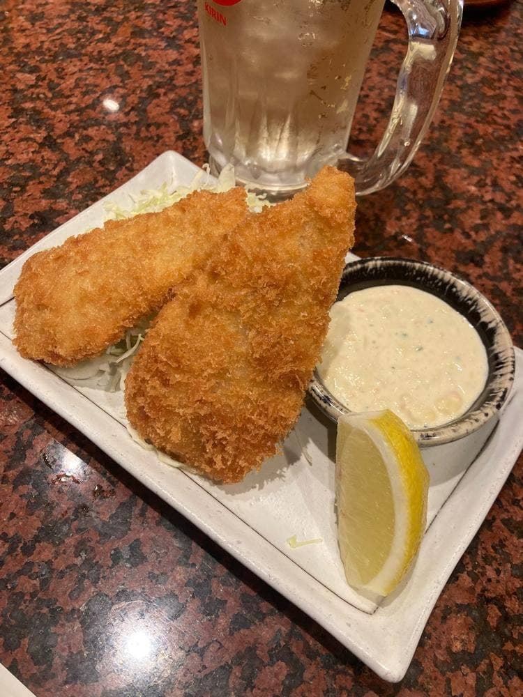 浪花ろばた 八角 横浜ポルタ店