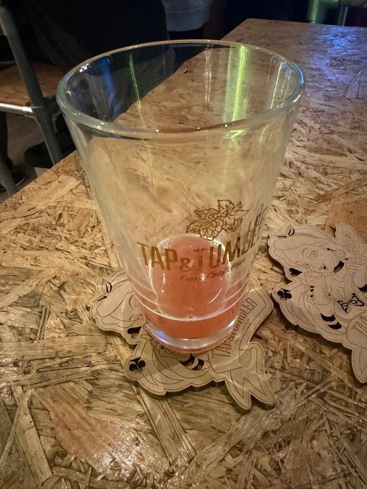 クラフトビール量り売りTAP&TUMBLER 恵比寿店