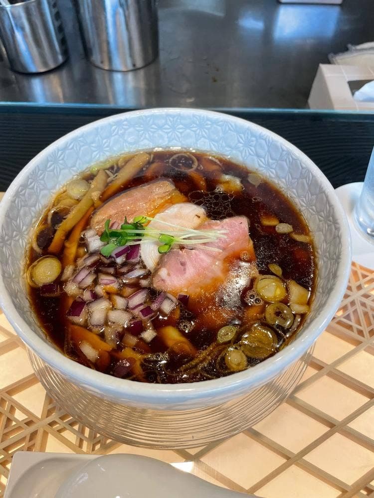 中華そば 炎