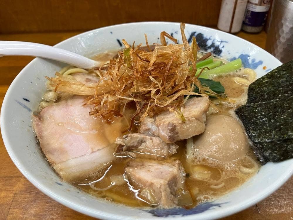 Made in Tokyo らーめん 松