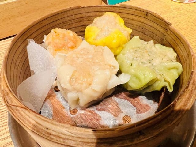 焼売のジョー 大阪駅前第3ビル店 - サブ画像1