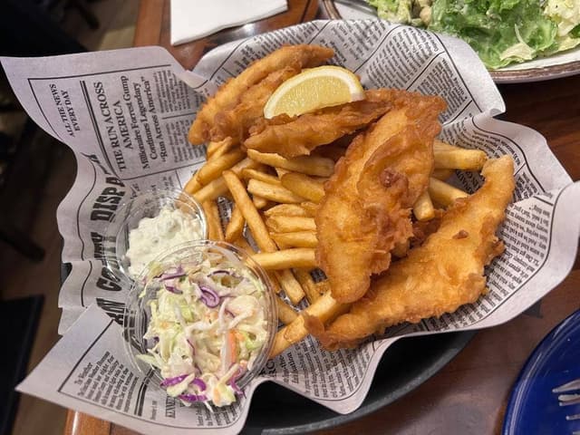 ババ・ガンプ・シュリンプ東京 - サブ画像1