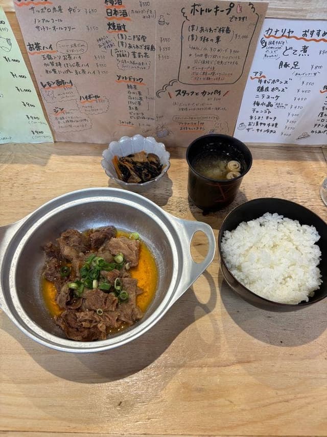 一膳飯屋 芍薬にカナリヤ - サブ画像3