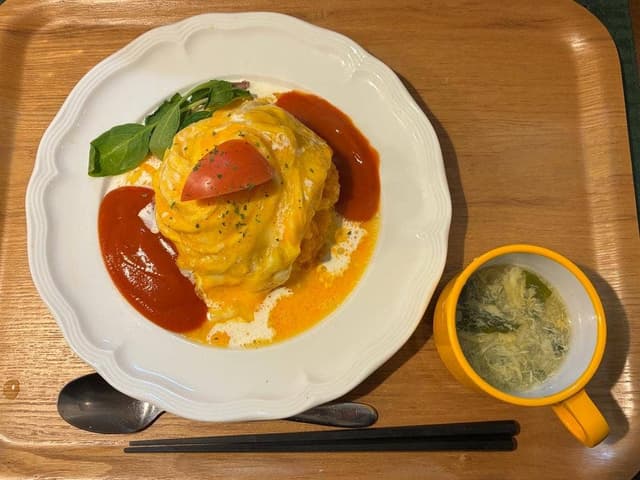 レストラン 六文銭 - サブ画像2