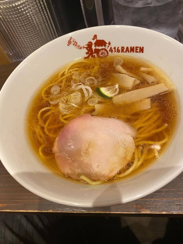 屋台416ＲＡＭＥＮ