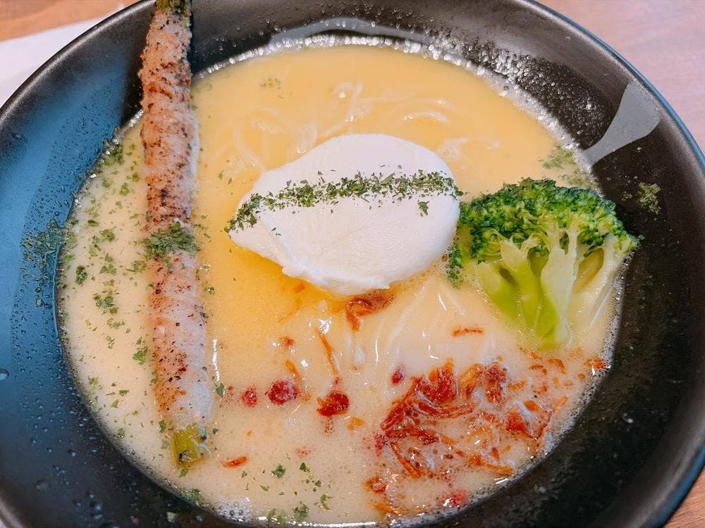 麺巧 潮 上野製麺所