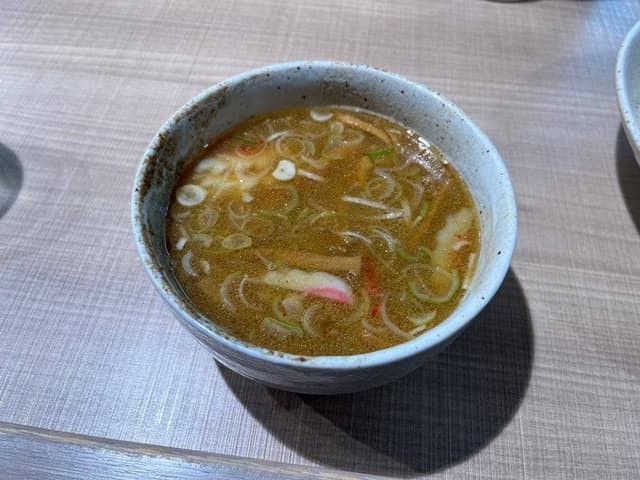 つけ麺 素家 - サブ画像2