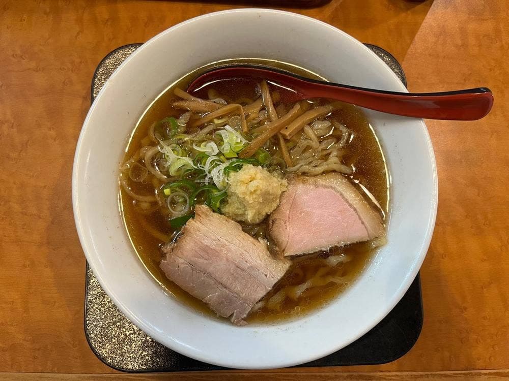 麺や うから家から