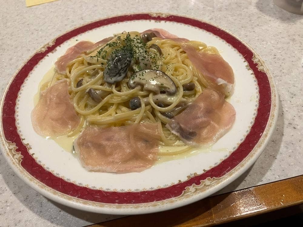 スパゲッティ カケハシ