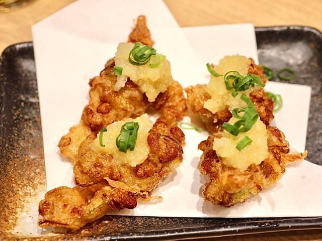 天ぷらと日本酒 明日源 - サブ画像1