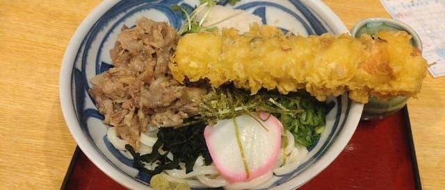 手打ちうどん吉野 - サブ画像3