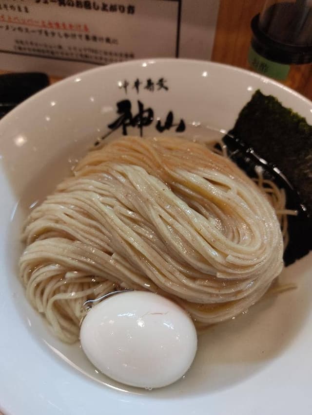 中華蕎麦 神山 - サブ画像3