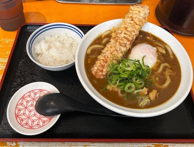 空飛ぶうどん やまぶき家 - サブ画像1