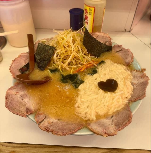 壱発ラーメン 福生店 - サブ画像2