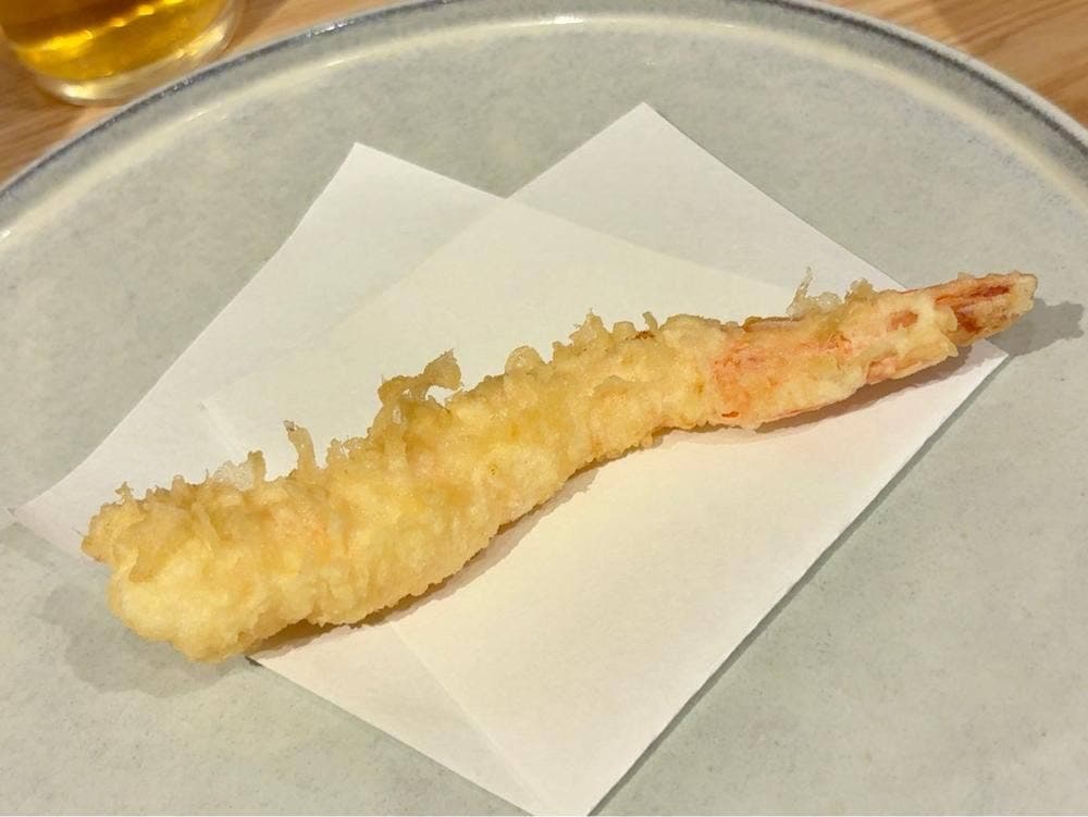 天ぷらすずき 池袋