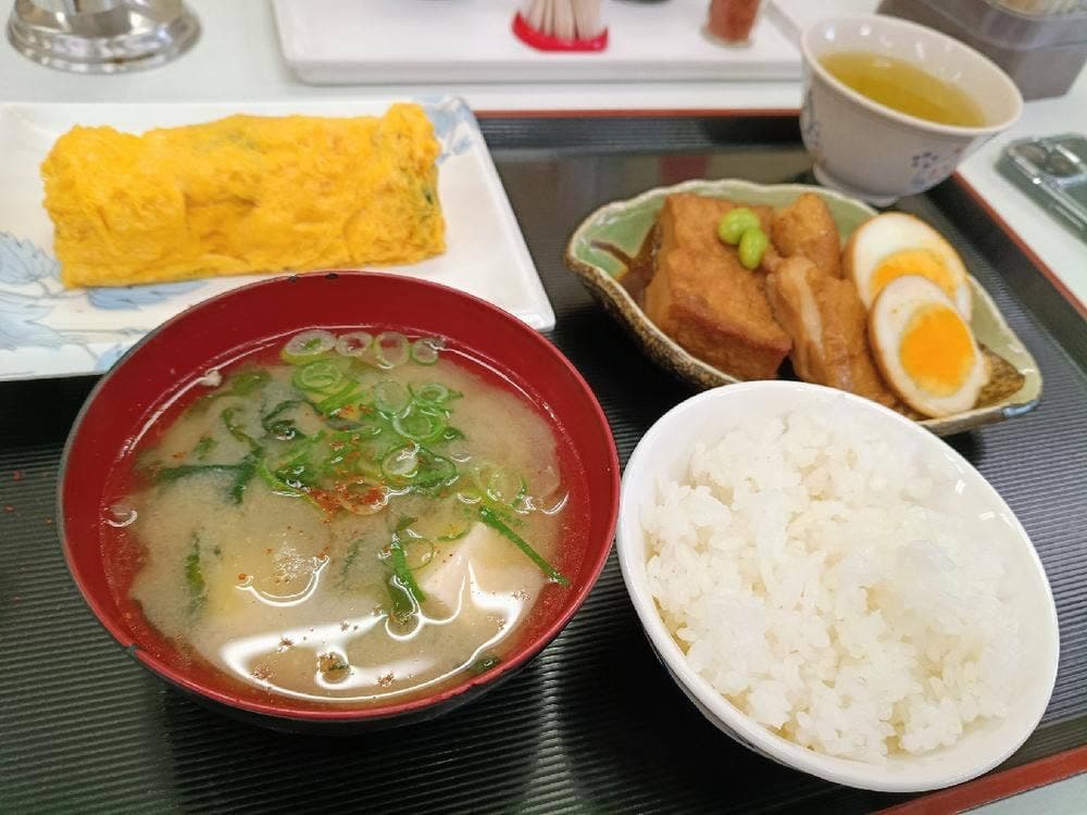 ザ・ごはんやさん