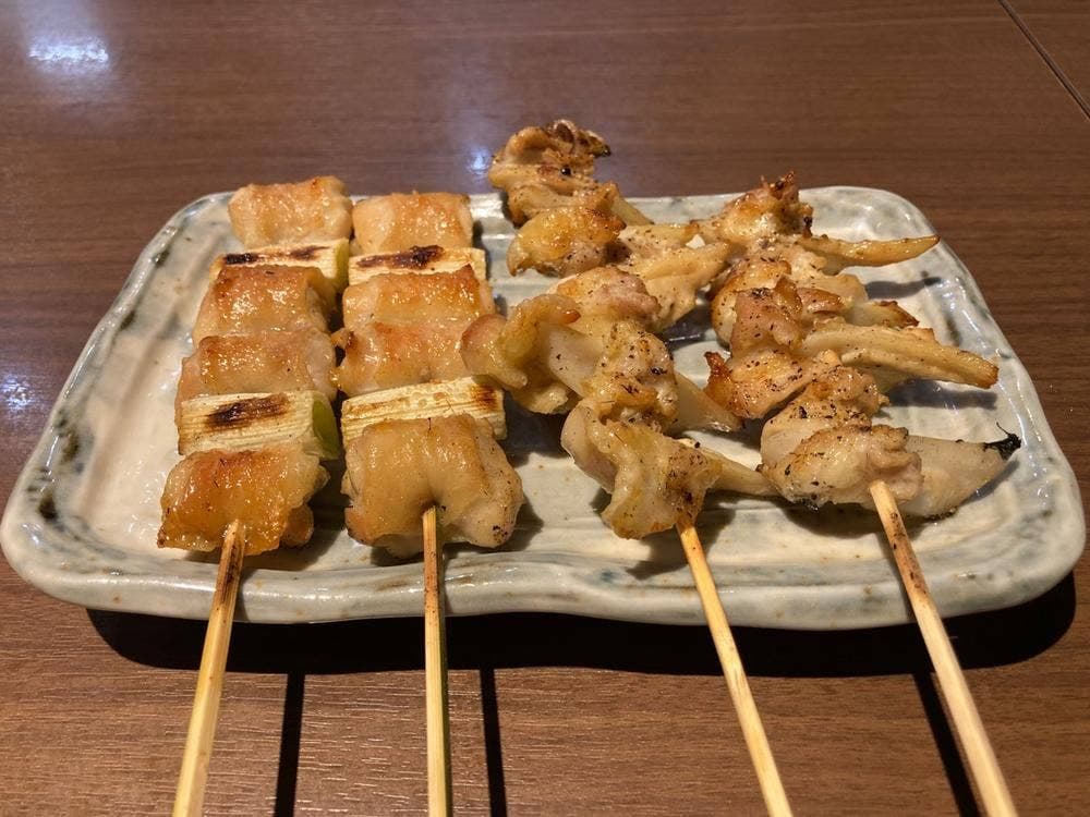 炭火串焼と旬鮮料理のお店 大和屋 葛西店