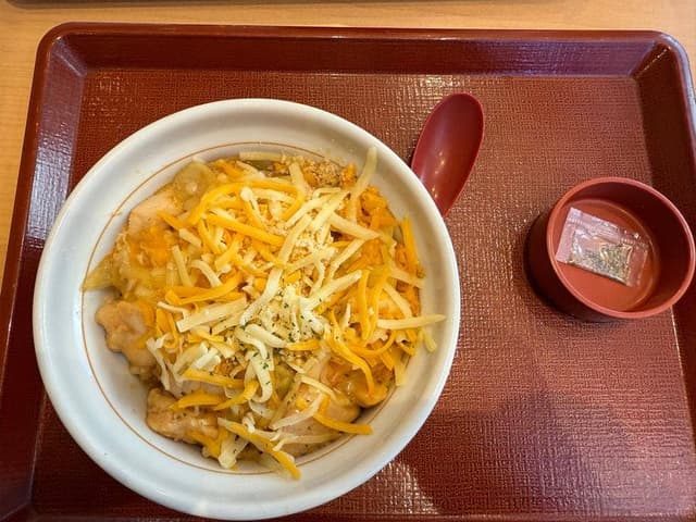 なか卯 川崎南町店 - サブ画像1