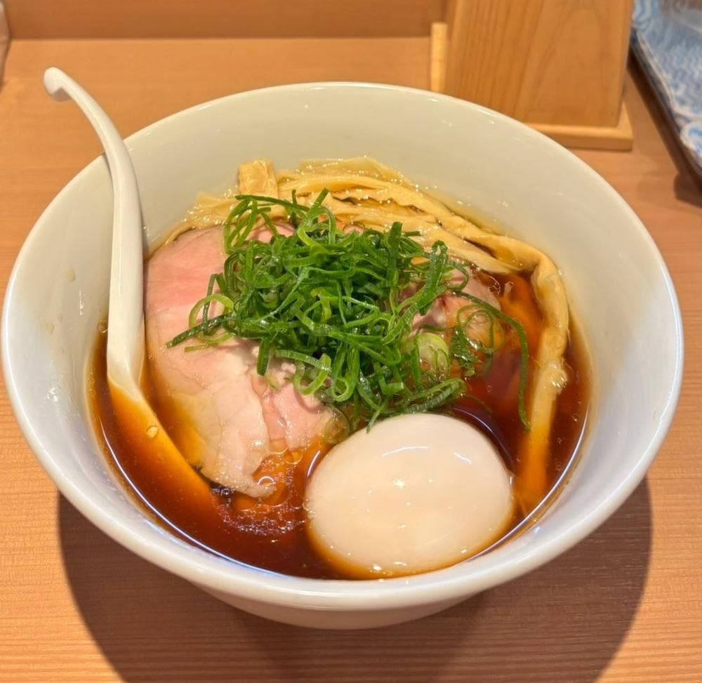 麺亭 しま田