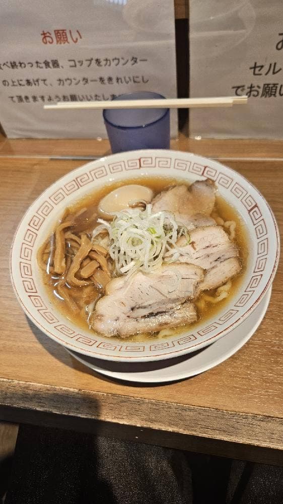 喜多方ラーメン 新じま - サブ画像2