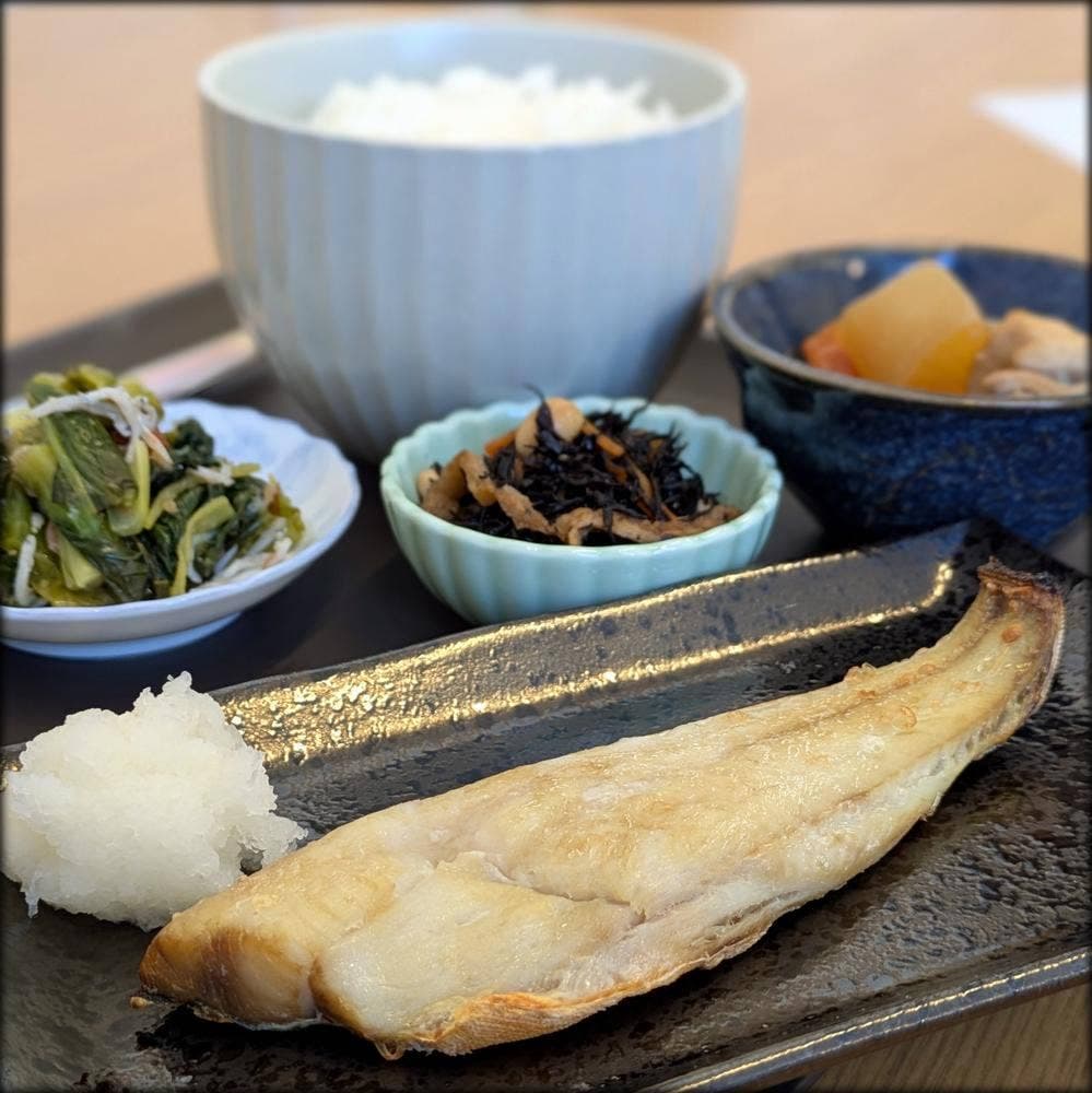 そらとうみ食堂